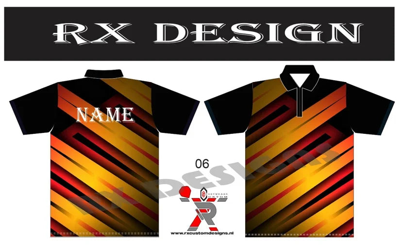 Dartshirt Design 06
