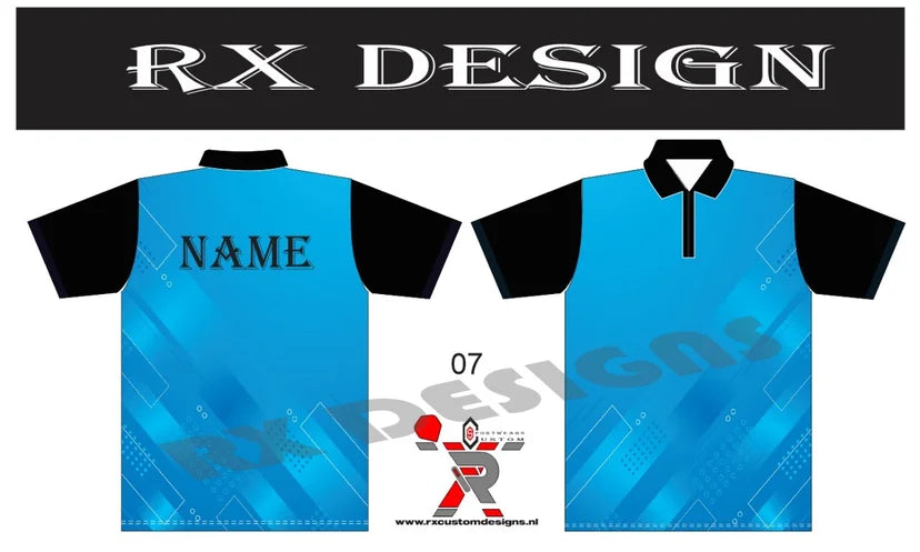 Dartshirt Design 07