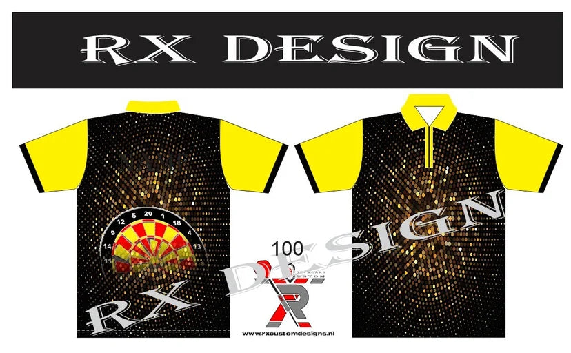 Dartshirt Design 100