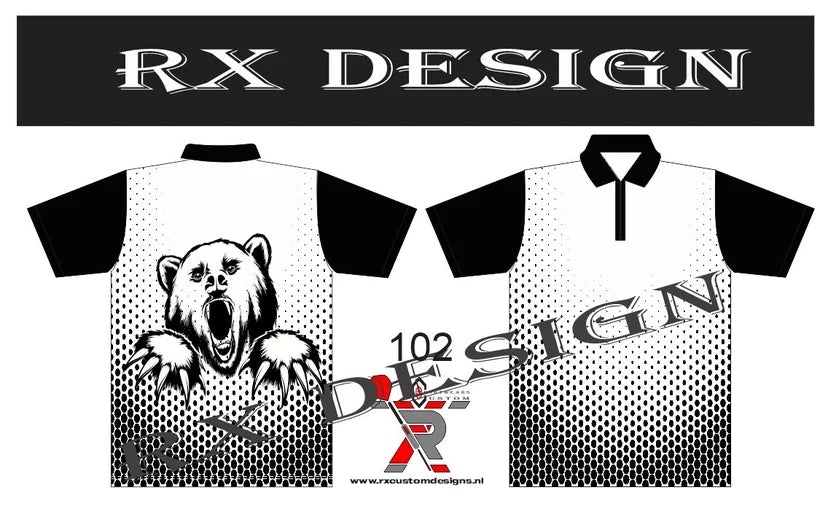 Dartshirt Design 102