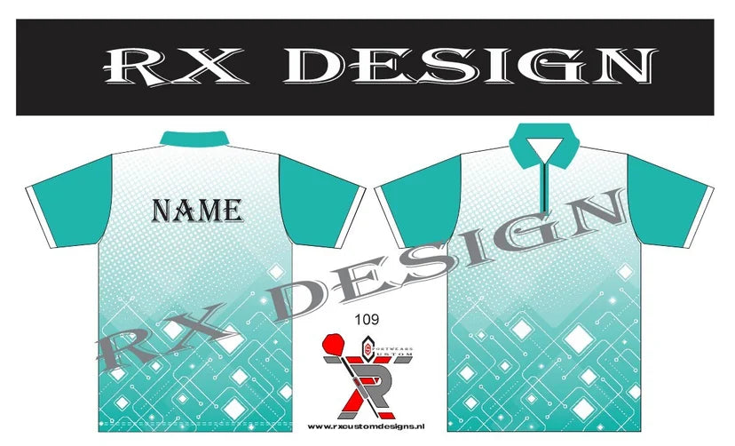 Dartshirt Design 109