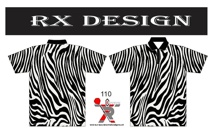 Dartshirt Design 110