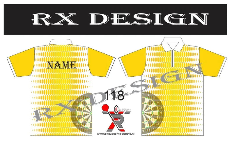Dartshirt Design 118