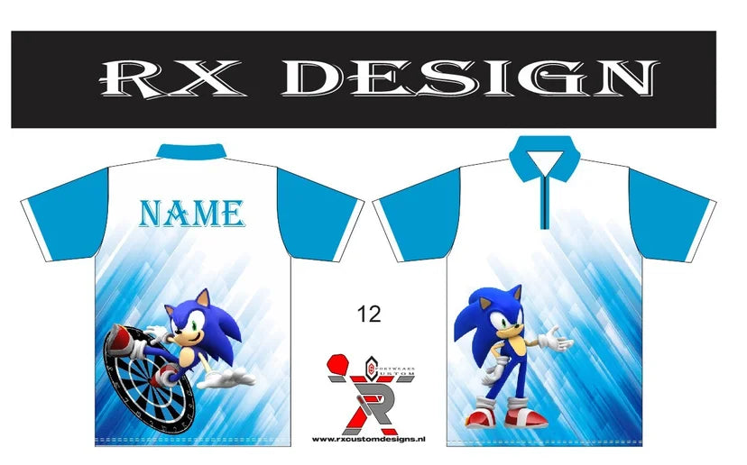 Dartshirt Design 12