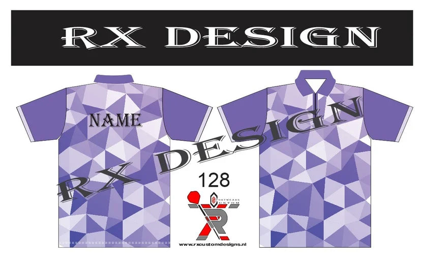 Dartshirt Design 128