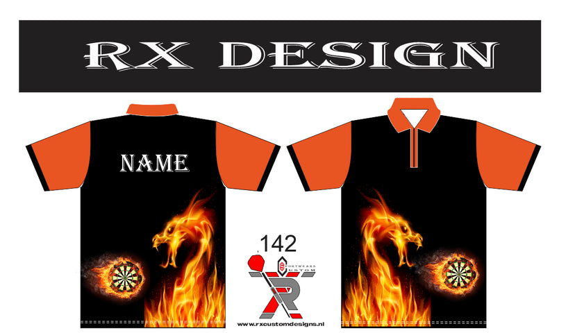 Dartshirt Design 142