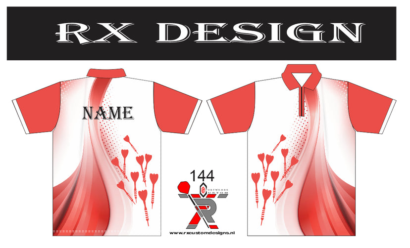 Dartshirt Design 144