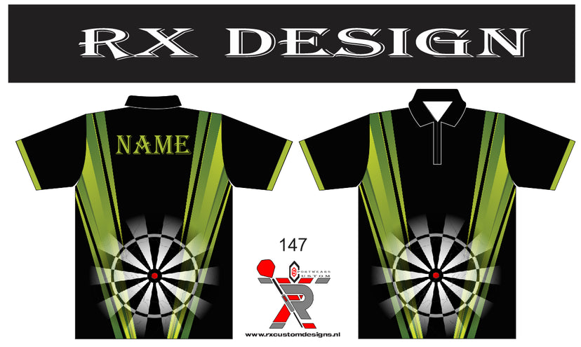 Dartshirt Design 147