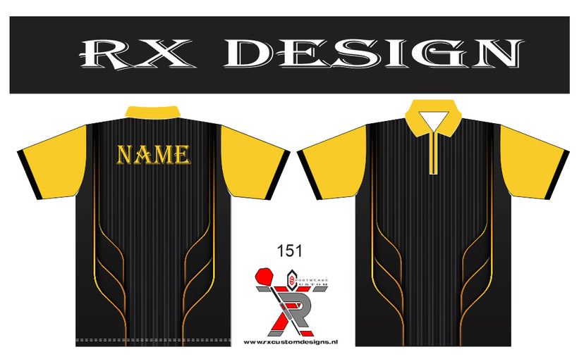 Dartshirt Design 151