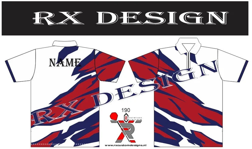 Dartshirt Design 190