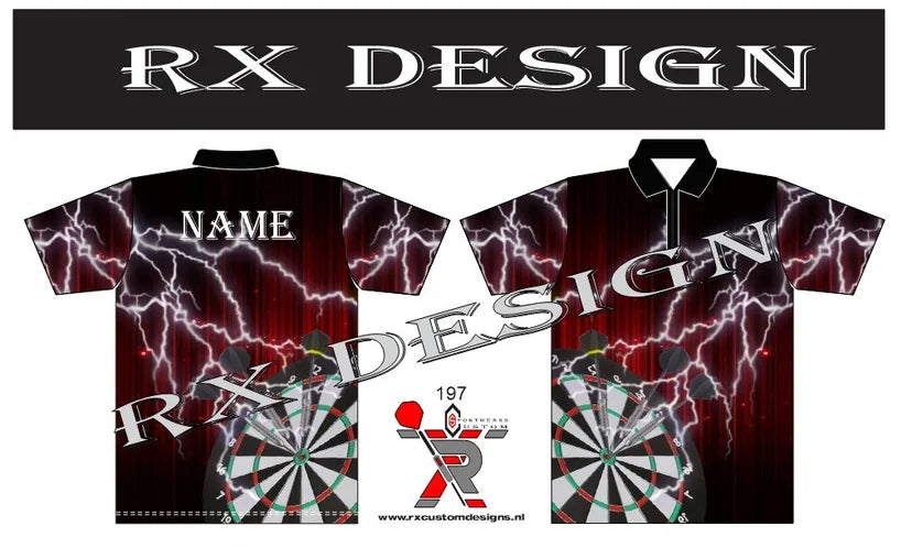 Dartshirt Design 197