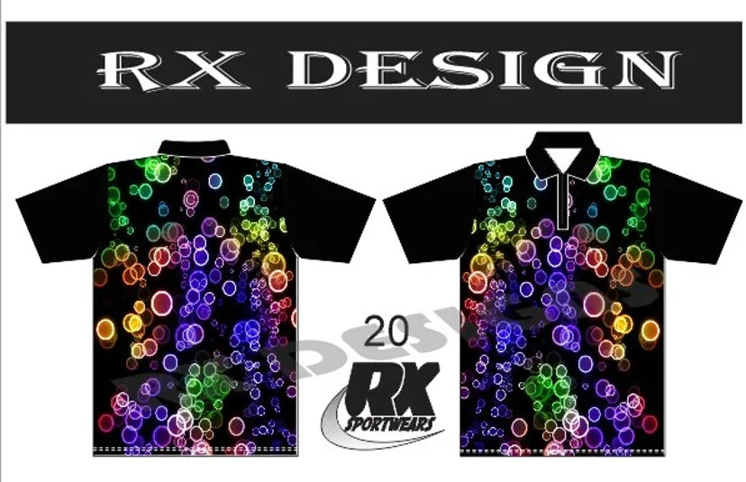 Dartshirt Design 20