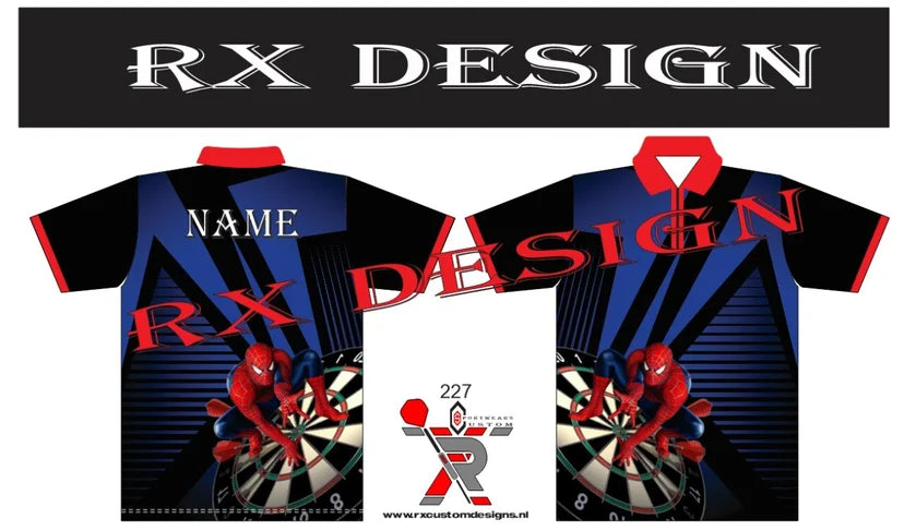 Dartshirt Design 227