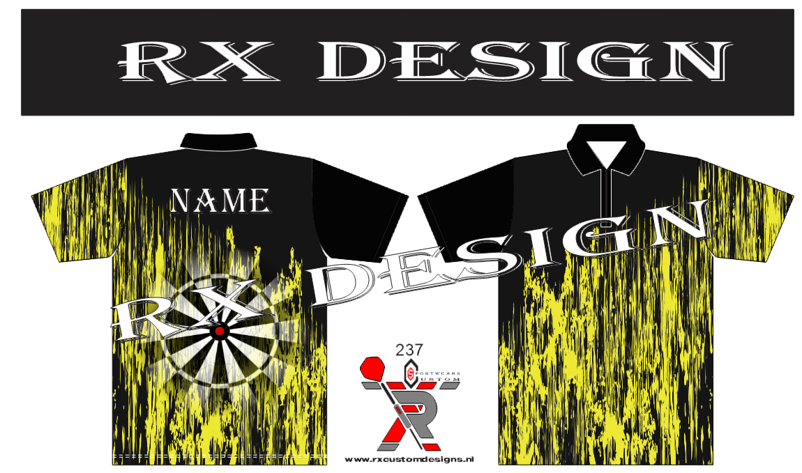 Dartshirt Design 237