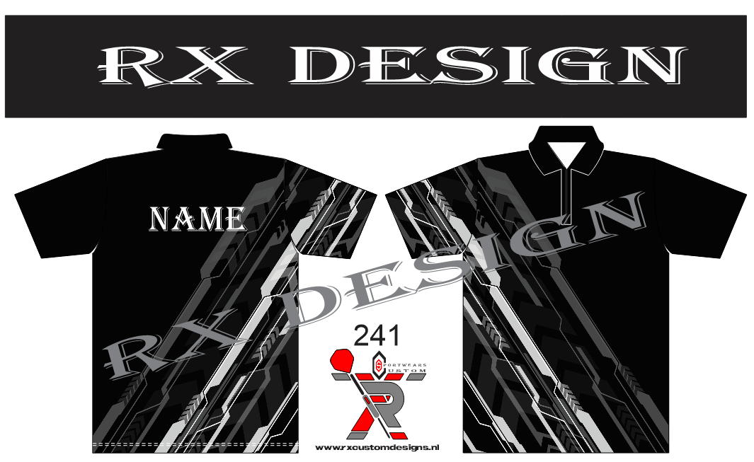 Dartshirt Design 241