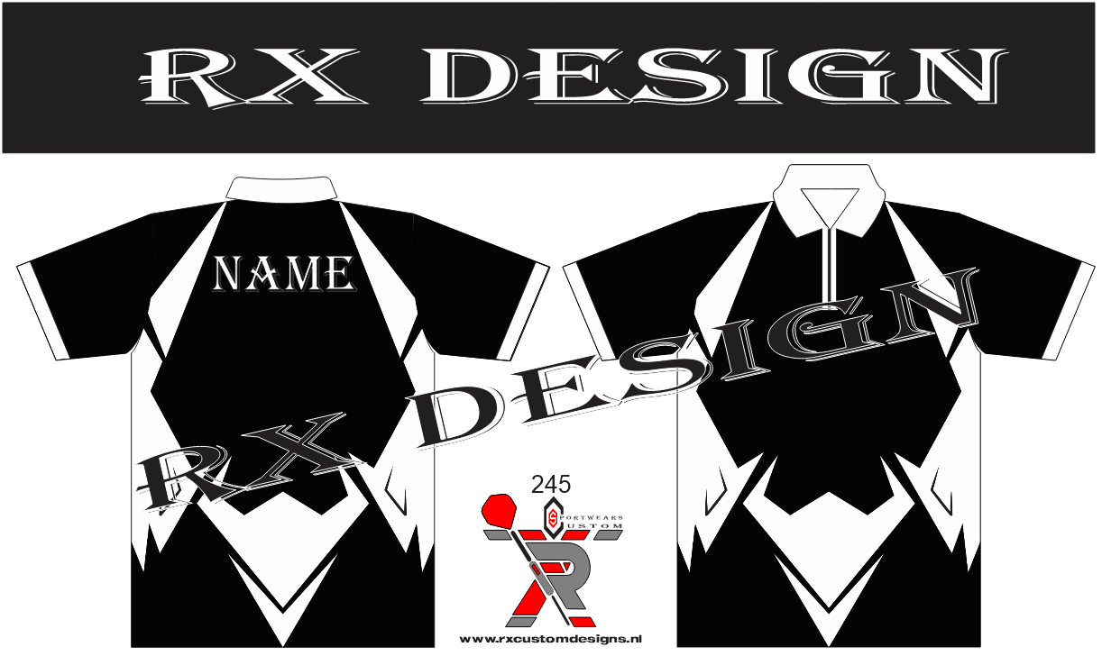 Dartshirt Design 245