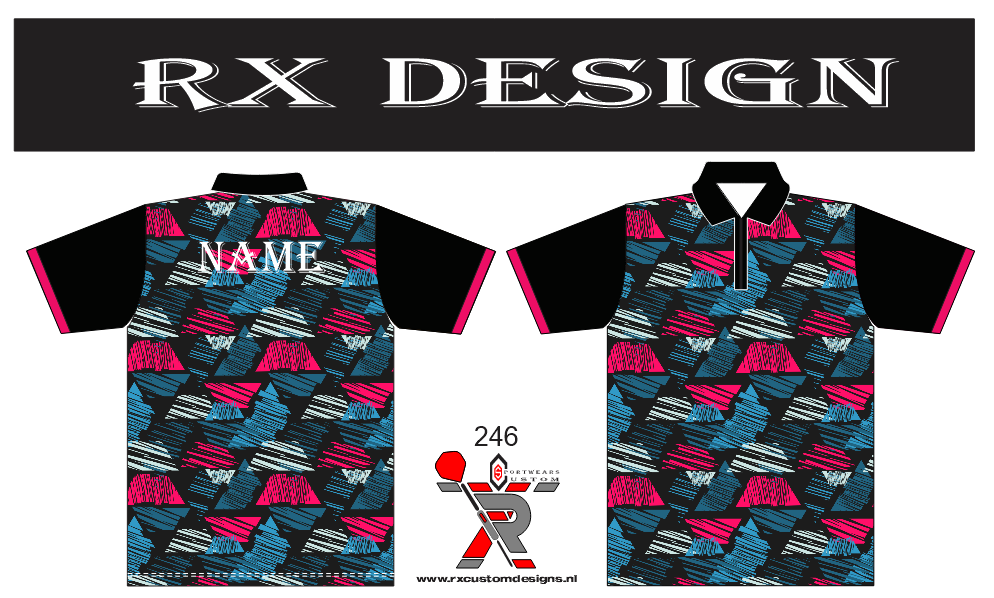Dartshirt Design 246