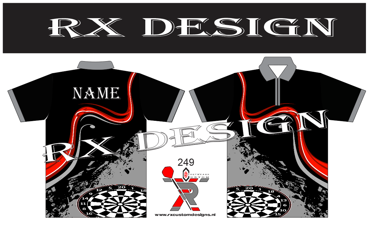 Dartshirt Design 249