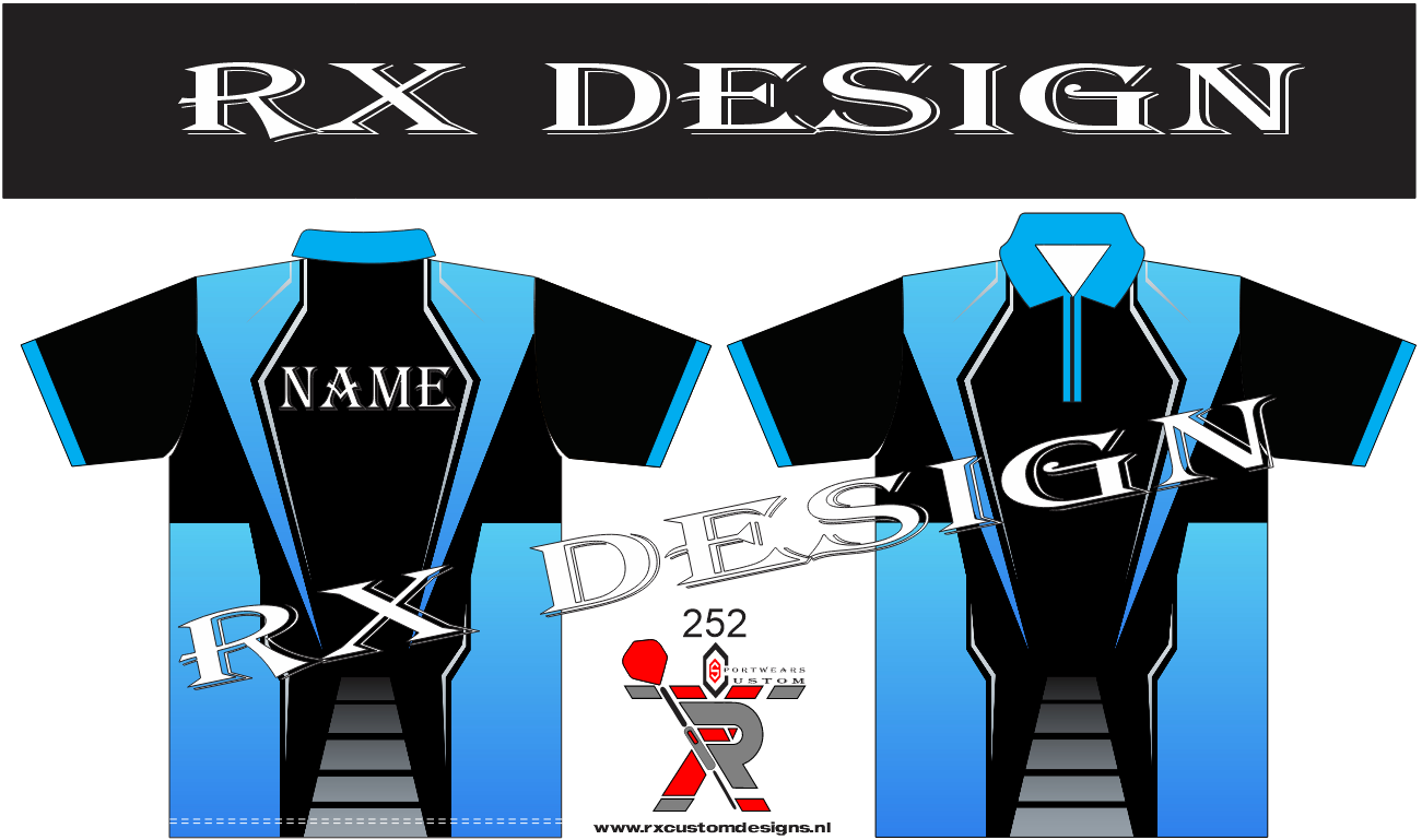 Dartshirt Design 252