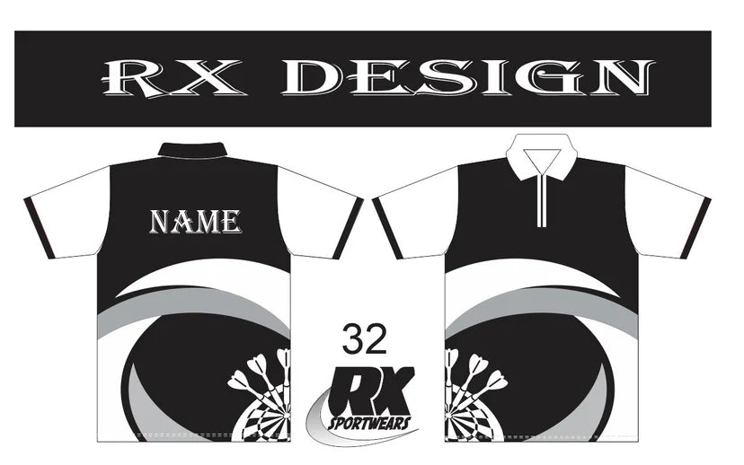 Dartshirt Design 32