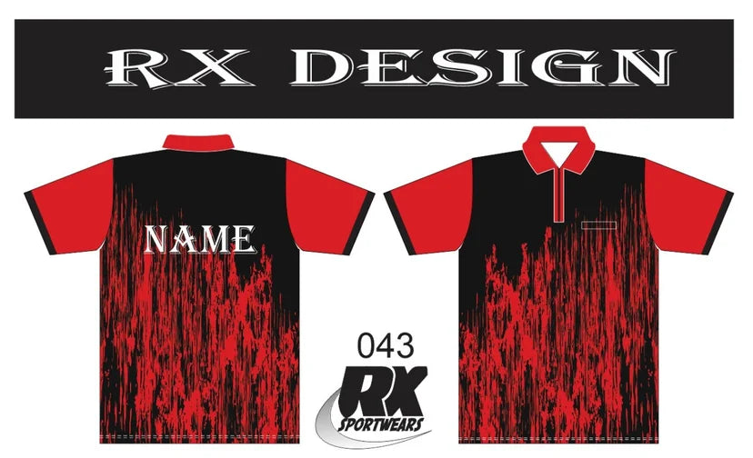 Dartshirt Design 43