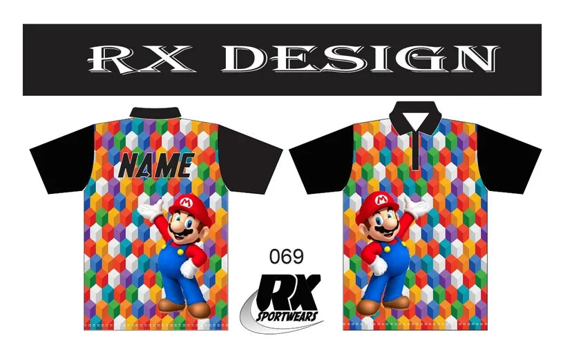 Dartshirt Design 69