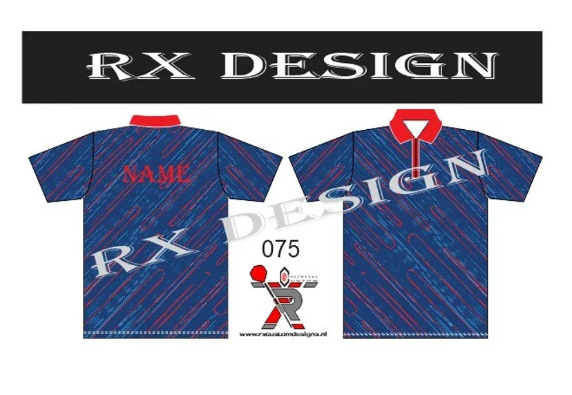 Dartshirt Design 75