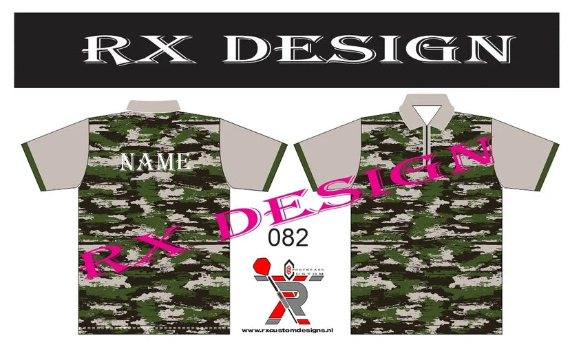 Dartshirt Design 82