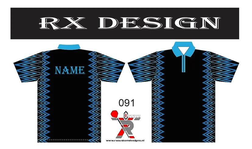 Dartshirt Design 91