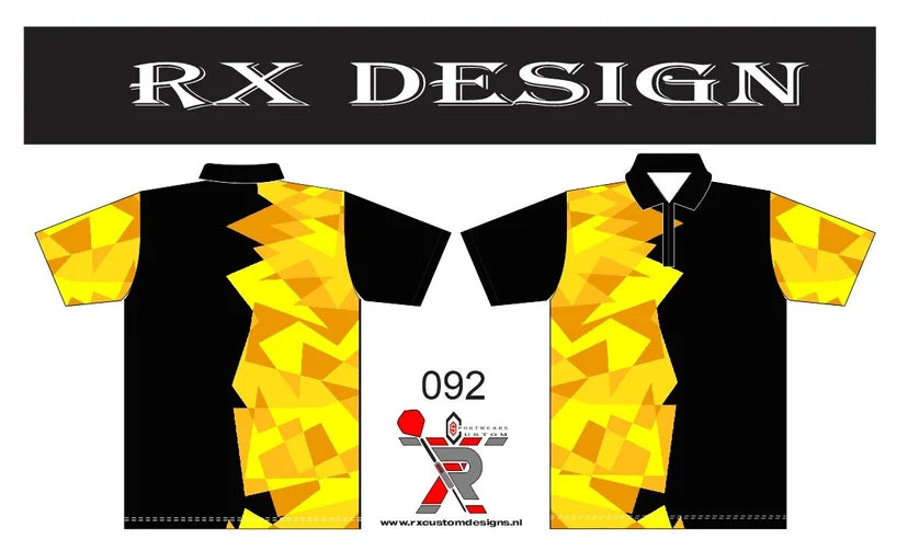 Dartshirt Design 92