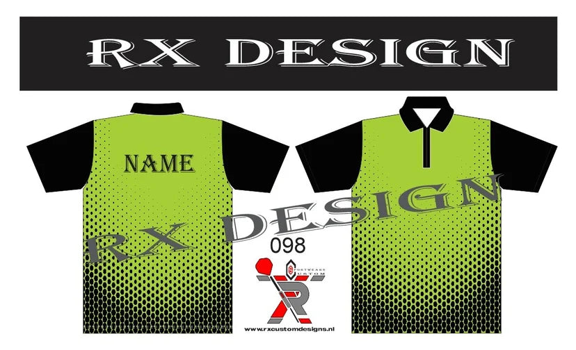 Dartshirt Design 98