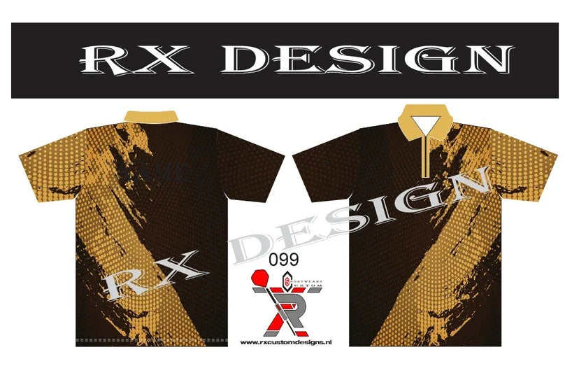 Dartshirt Design 99