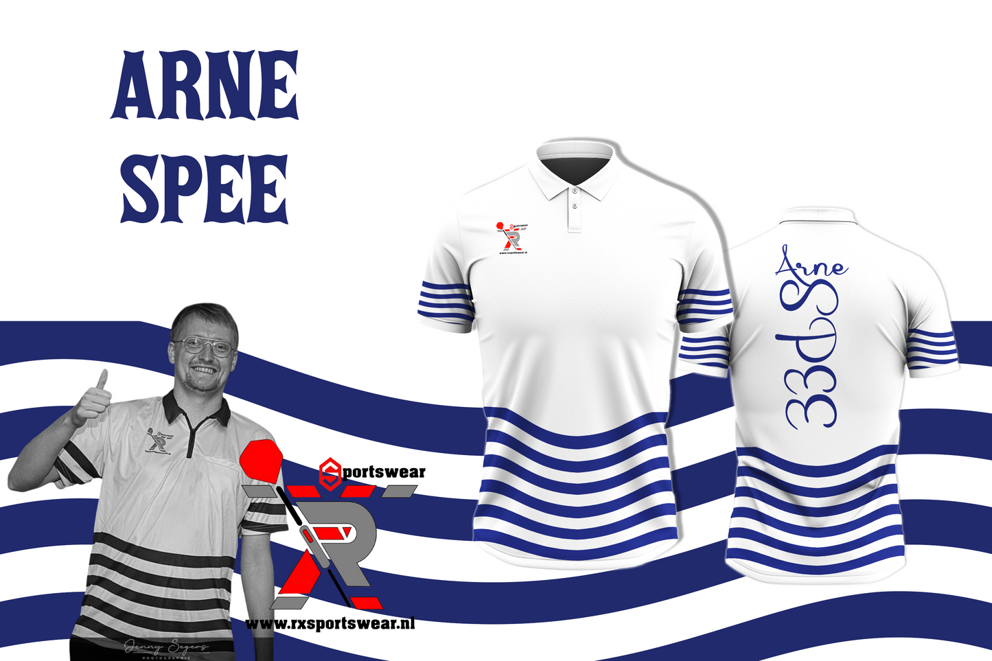 Arne Spee