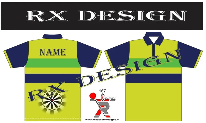 Dartshirt Design 167