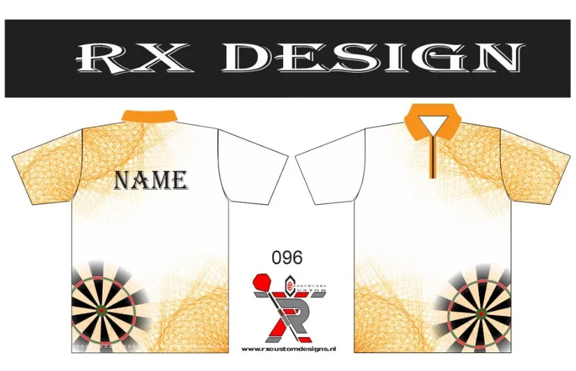 Dartshirt Design 96