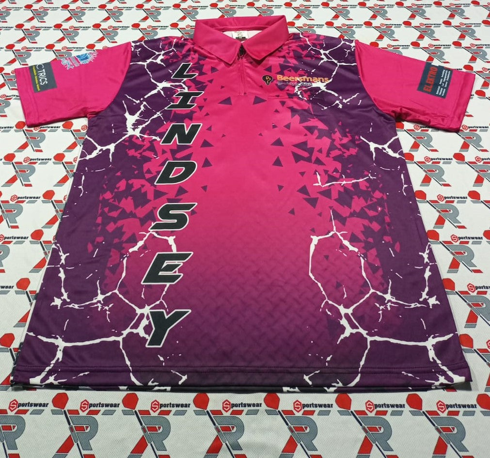 Laat jou Dartshirt door ons ontwerpen