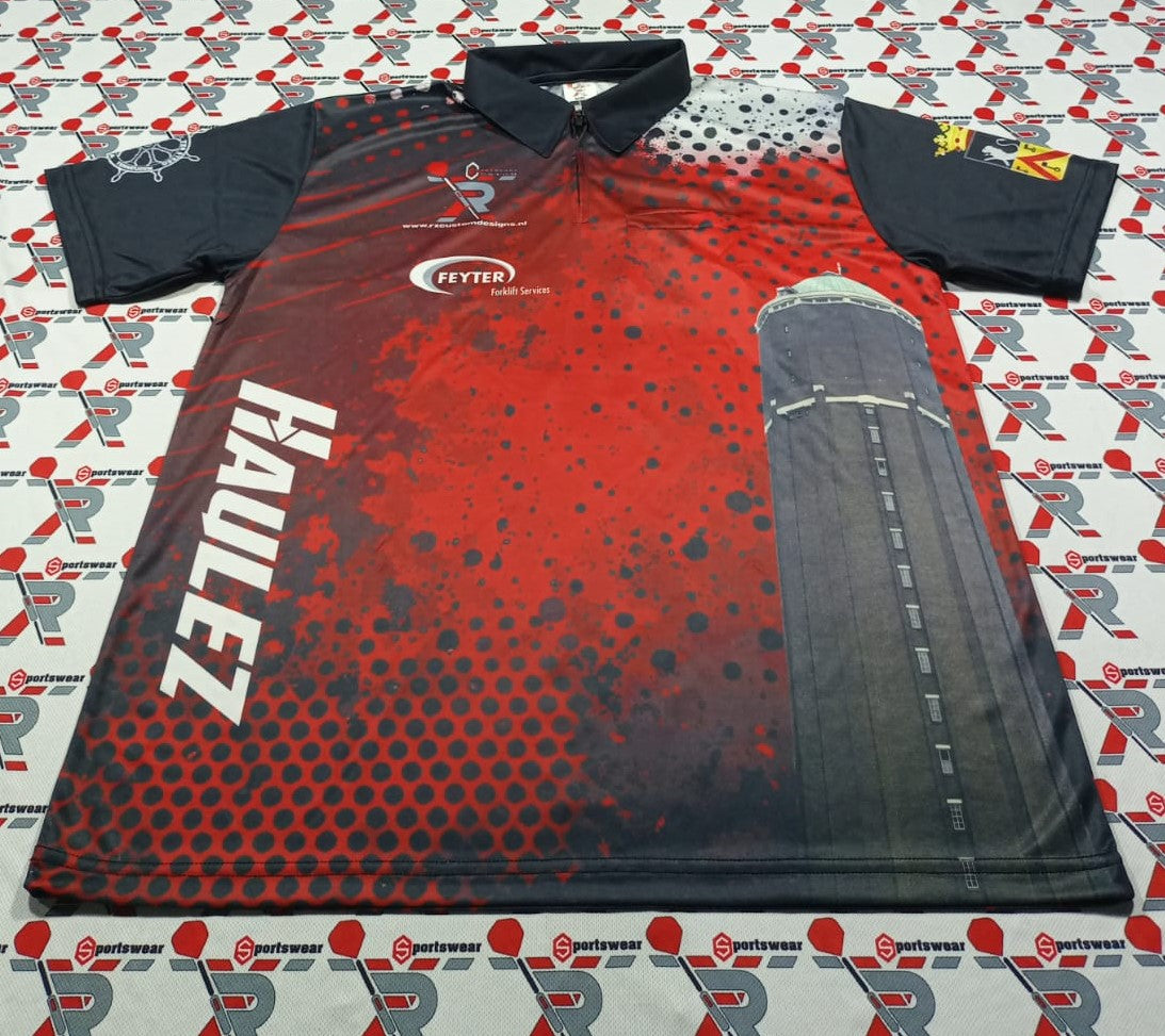 Laat jou Dartshirt door ons ontwerpen
