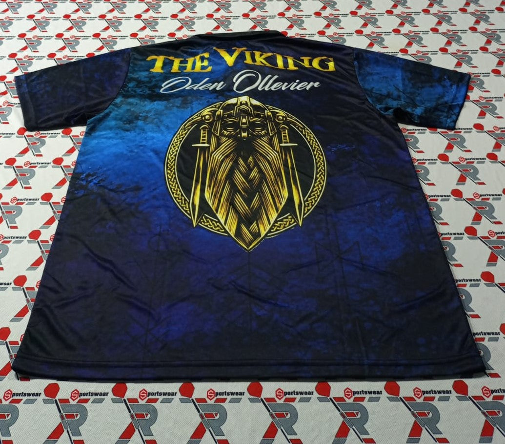 Laat jou Dartshirt door ons ontwerpen