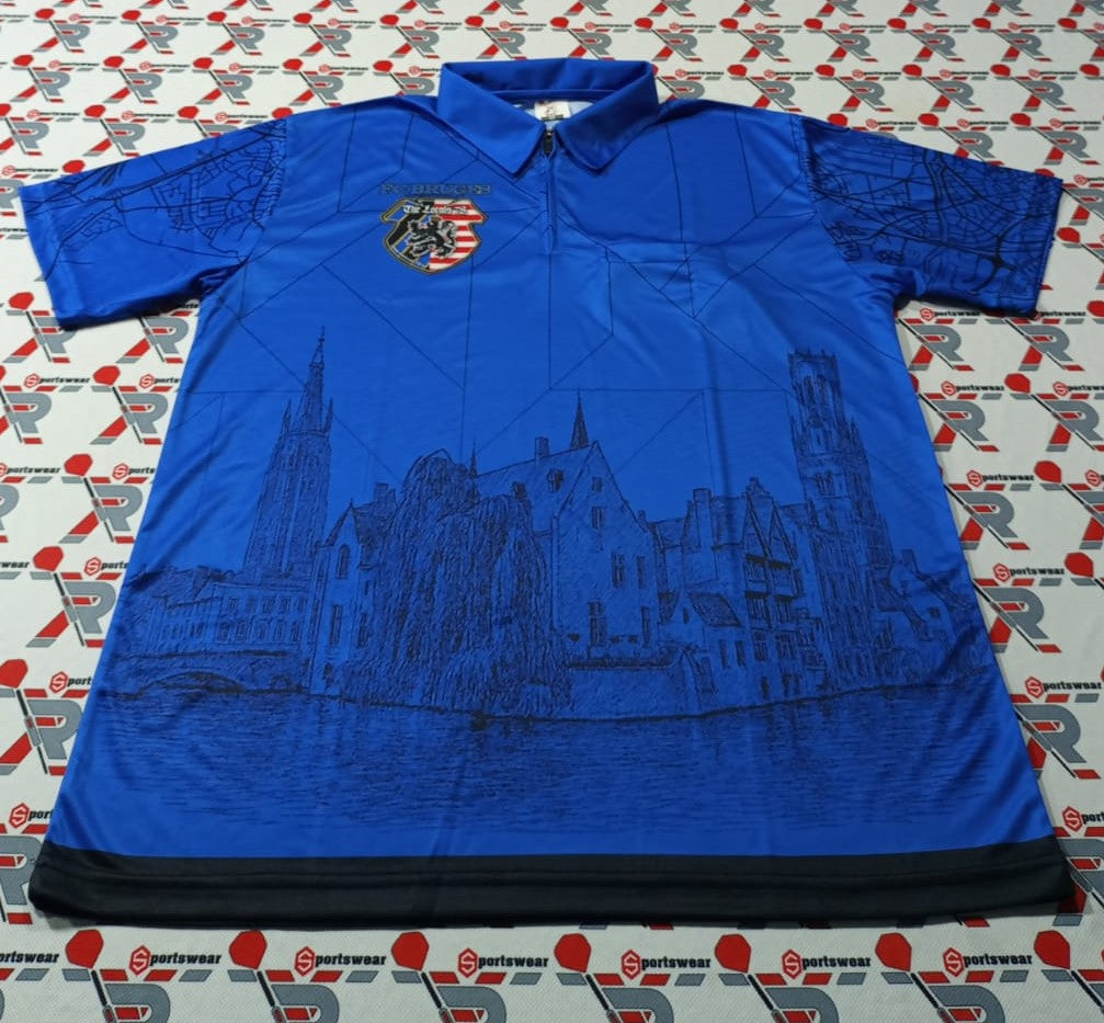 Laat jou Dartshirt door ons ontwerpen