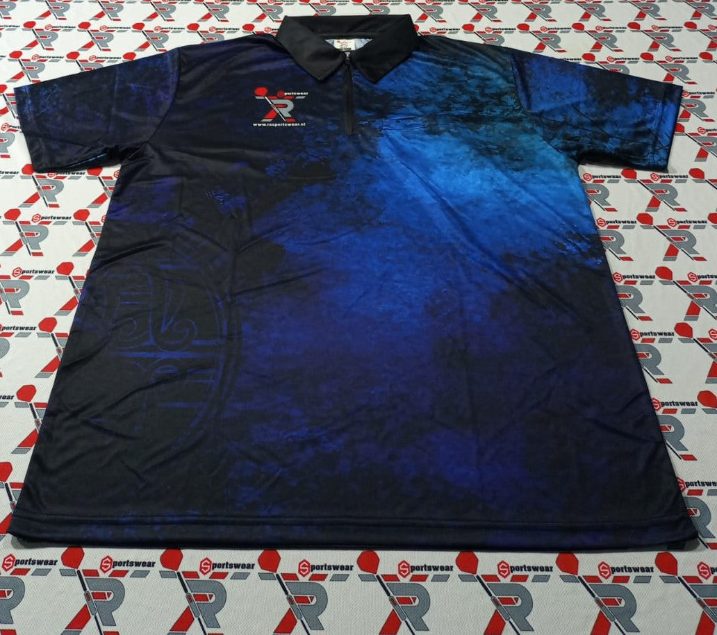 Laat jou Dartshirt door ons ontwerpen