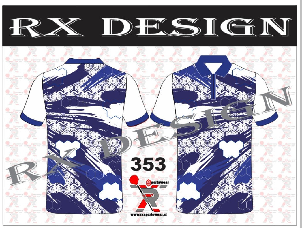 Dartshirt Design 353