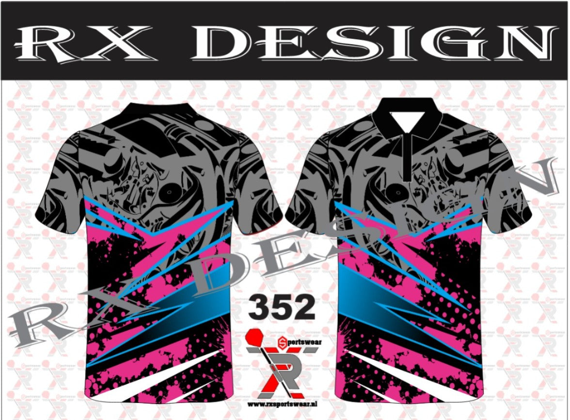 Dartshirt Design 352