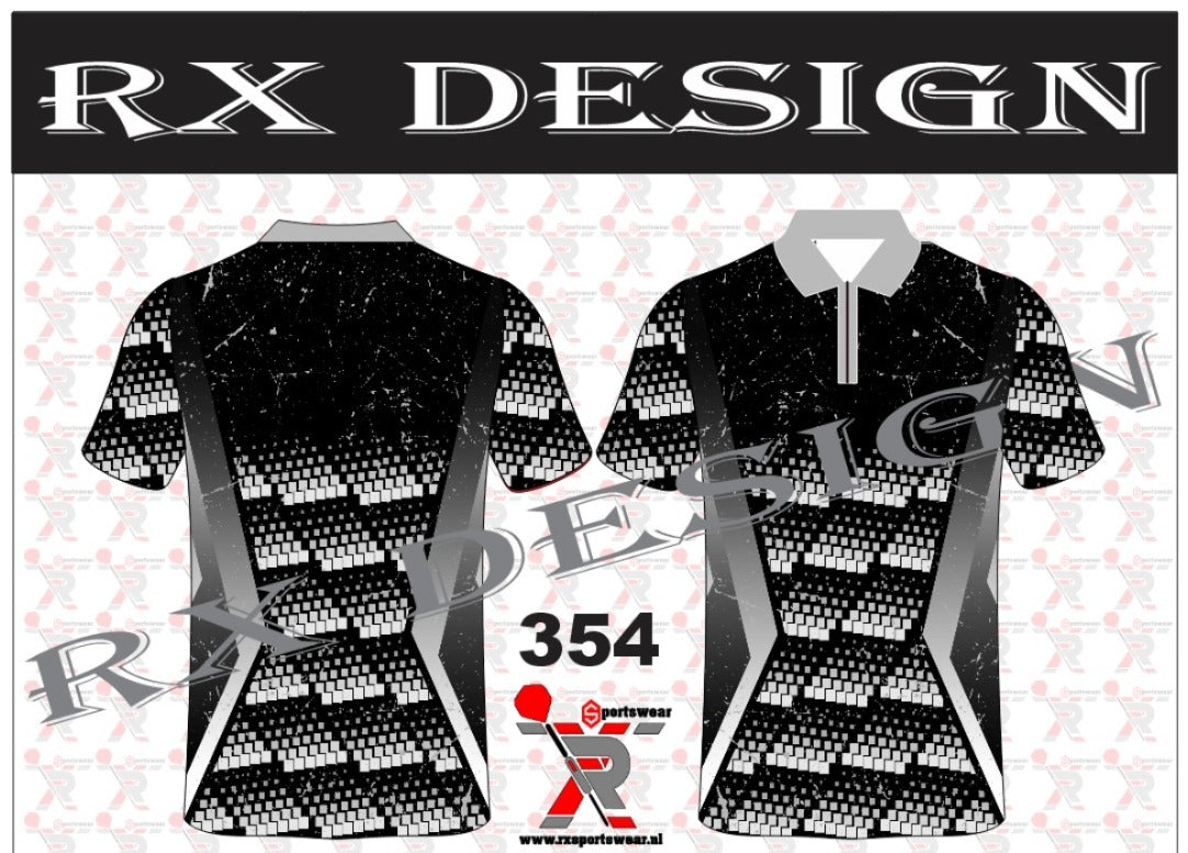 Dartshirt Design 354