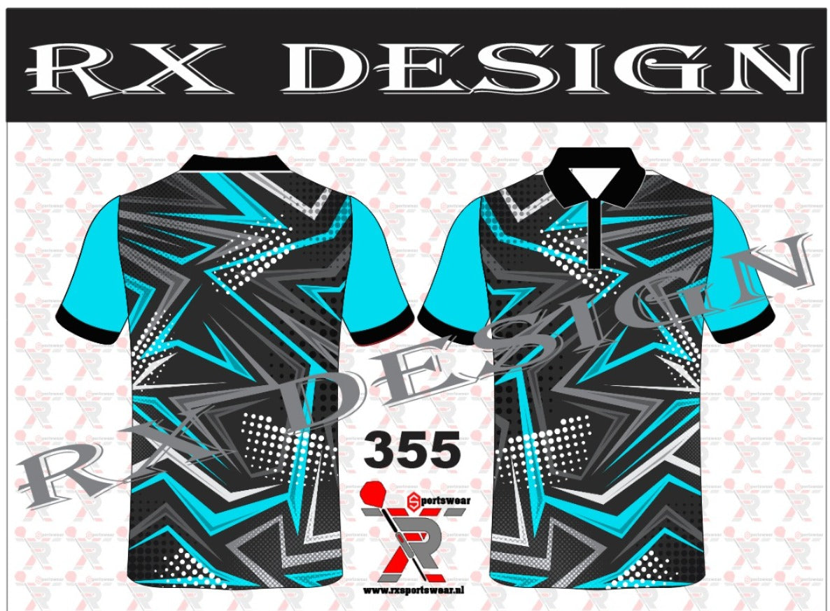Dartshirt Design 355