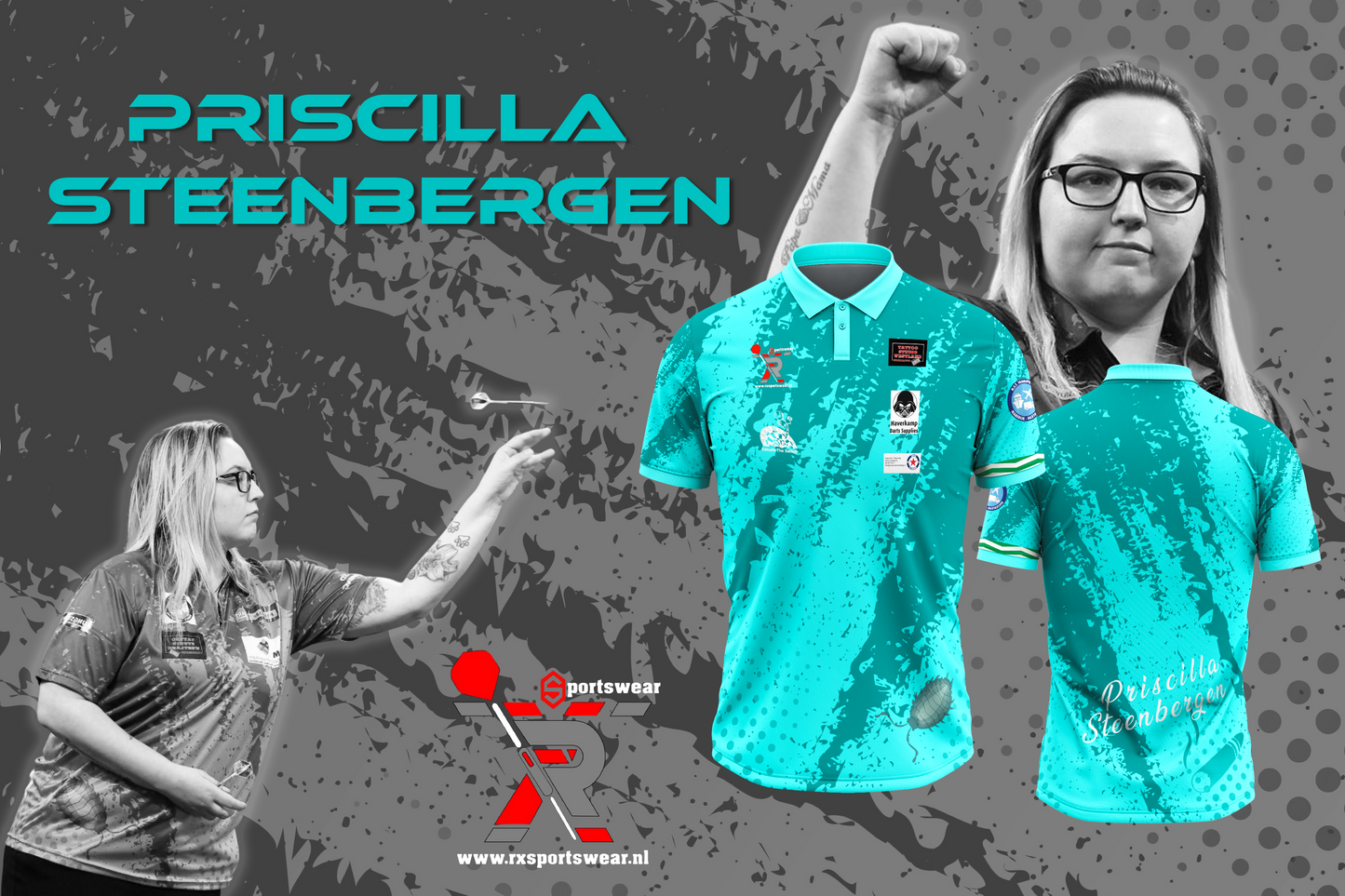 Priscilla Steenbergen