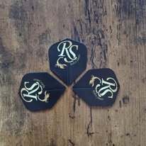 Custom Micron Dartflights