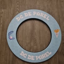 Dartbord Surround Gepersonaliseerd