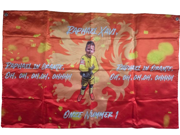 Vlag 140 x 100
