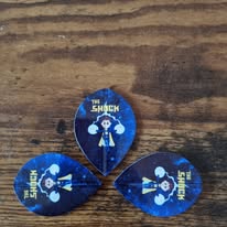 Custom Micron Dartflights