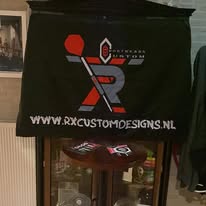 Vlag 140 x 100